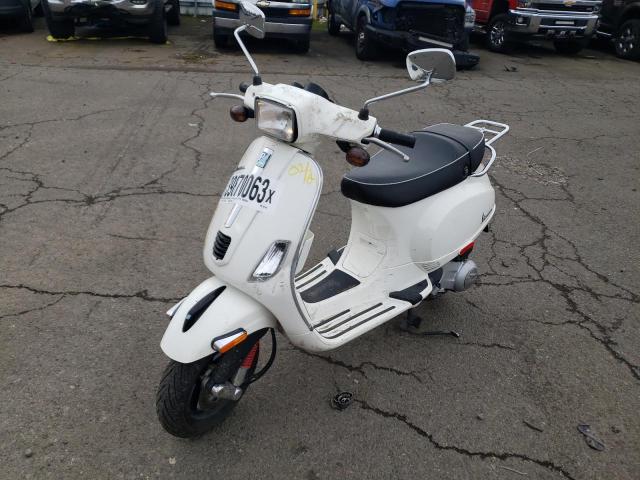 2013 VESPA LX 150IE ZAPM688F7D5401169