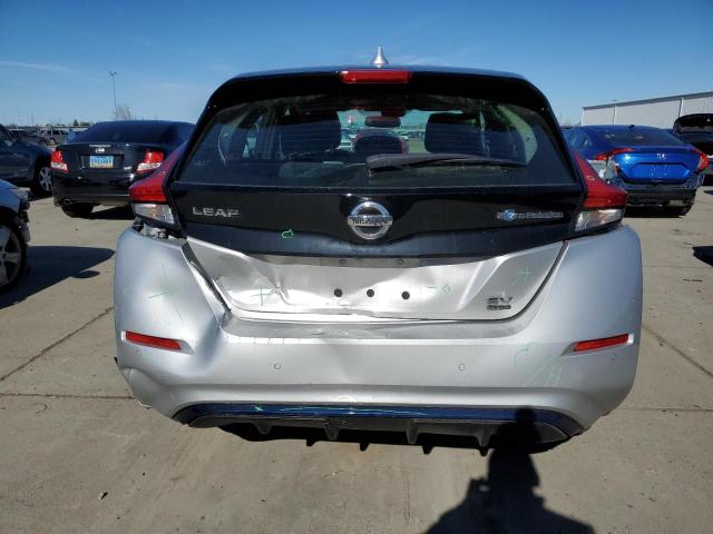 2022 NISSAN LEAF SV PL - 1N4BZ1CV1NC560407