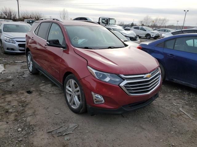 2019 CHEVROLET EQUINOX PR - 2GNAXPEX1K6213538