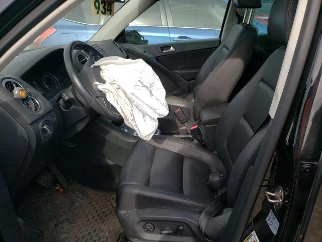 2017 VOLKSWAGEN TIGUAN WOL - WVGSV7AXXHW509919