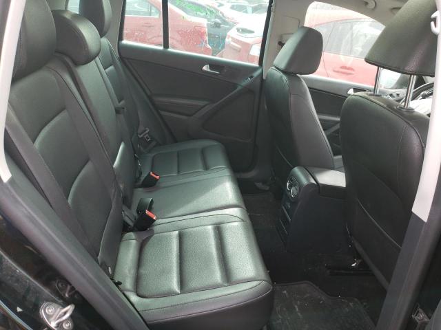 2017 VOLKSWAGEN TIGUAN WOL - WVGSV7AXXHW509919