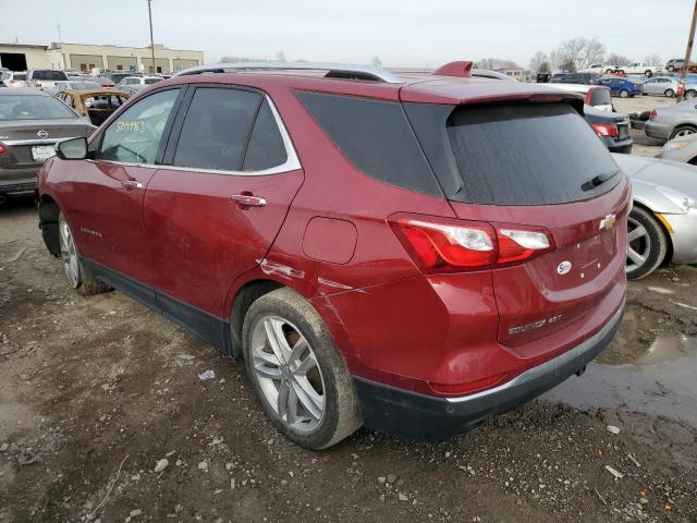 2019 CHEVROLET EQUINOX PR - 2GNAXPEX1K6213538