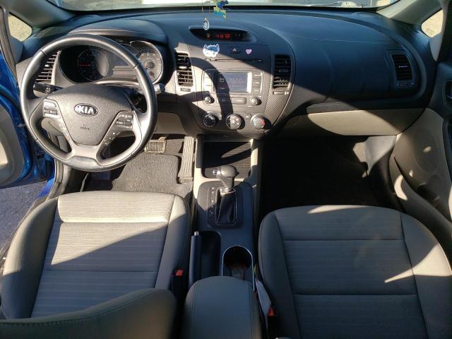 KNAFX4A89F5316653 KIA FORTE EX