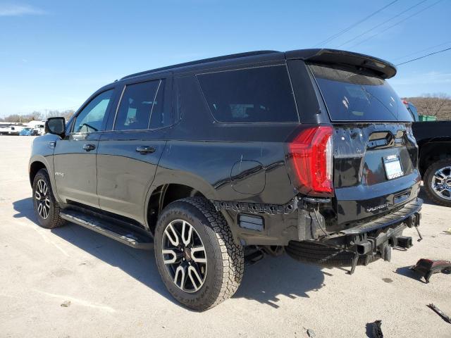 2022 GMC YUKON AT4 1GKS2CKD7NR255921