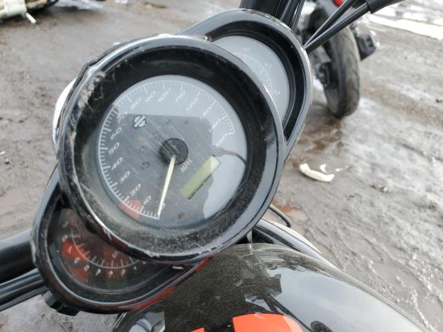 2008 HARLEY-DAVIDSON VRSCXA ABS - 1HD1HMH128K810293
