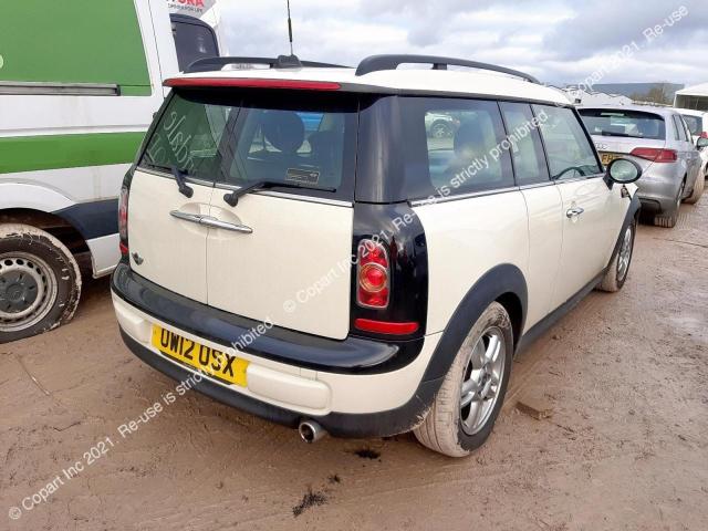 WMWZE32060T070752 Mini One Clubma
