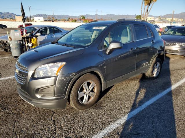 2016 CHEVROLET TRAX 1LT - 3GNCJLSB5GL145243