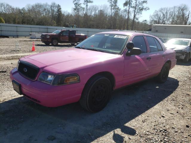 2008 Ford Crown Victoria 