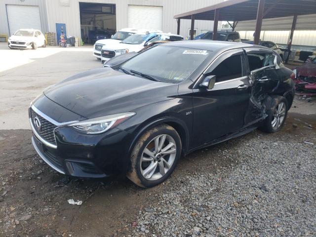 2017 INFINITI QX30 Base