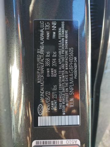 2023 HYUNDAI ELANTRA SE - 5NPLM4AG8PH103605