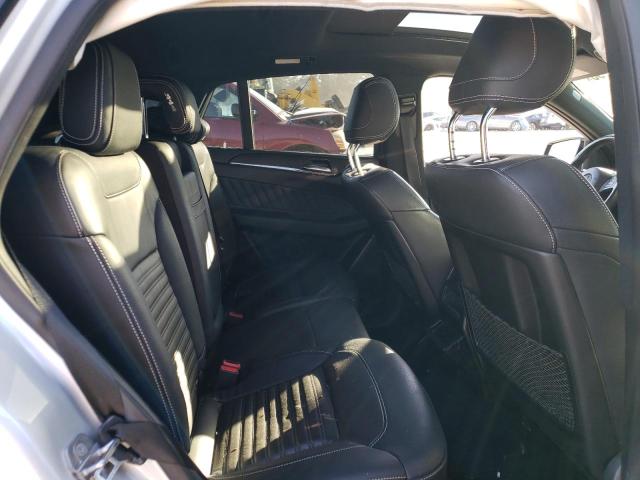 2019 MERCEDES-BENZ GLE COUPE - 4JGED6EB1KA151543