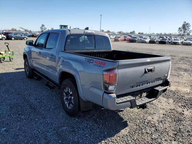 2021 TOYOTA TACOMA DOU - 3TMCZ5AN7MM386901
