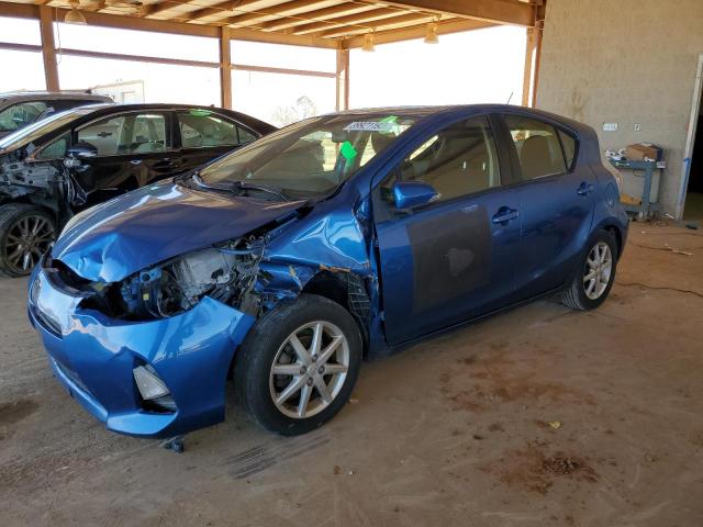 2012 Toyota Prius c 