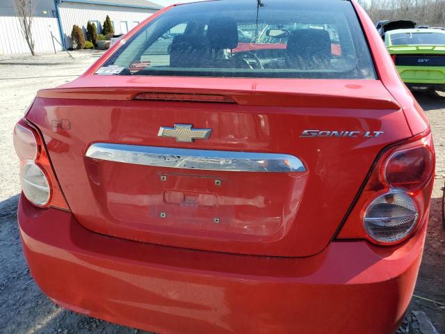 2015 CHEVROLET SONIC LT 1G1JC5SH3F4159696