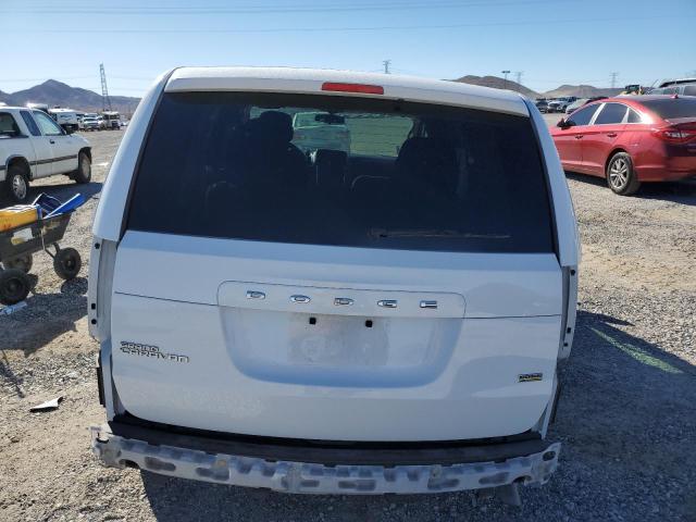 2C4RDGBG8GR342696 Dodge Grand Caravan Se