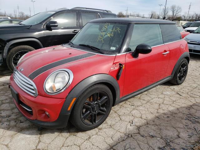 2012 MINI Cooper Coupe 