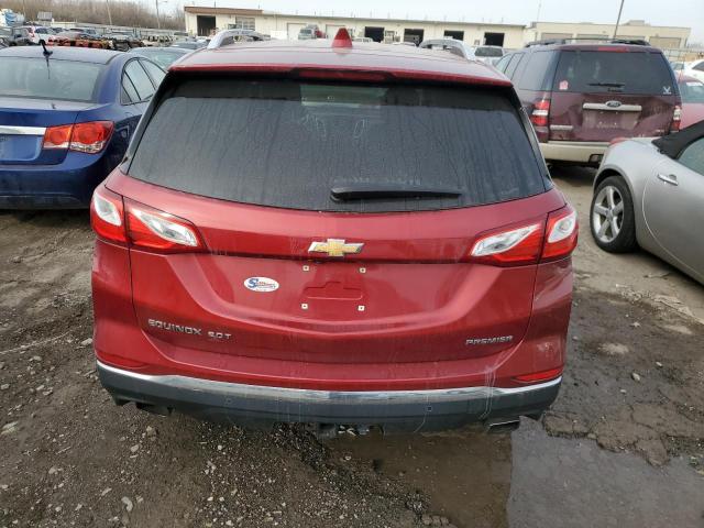 2019 CHEVROLET EQUINOX PR - 2GNAXPEX1K6213538