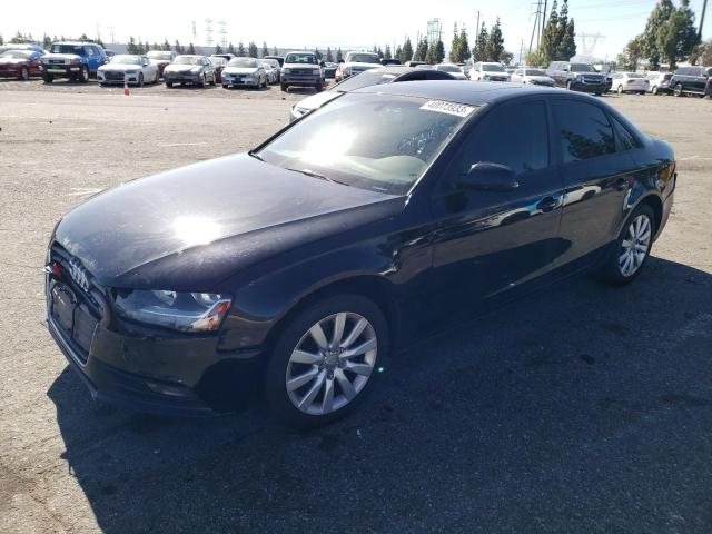 2014 Audi A4, Premium