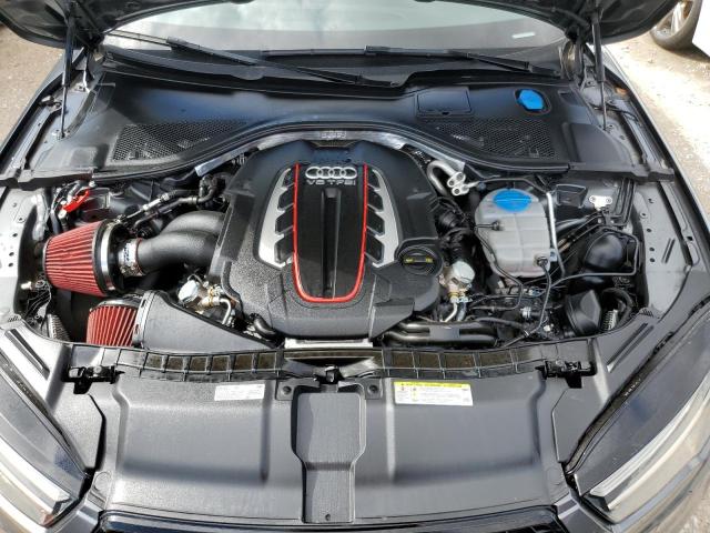 2017 AUDI S7 PREMIUM - WAUWFAFC4HN124106