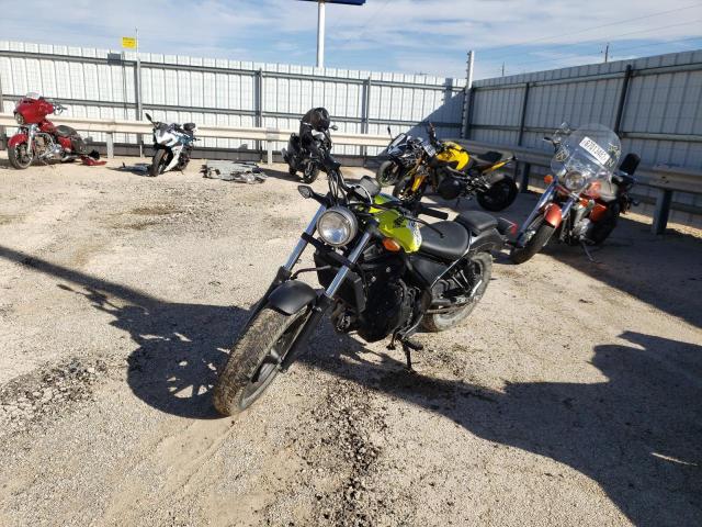 2017 HONDA CMX500 MLHPC5603H5002766