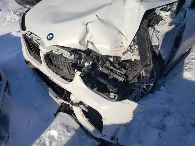 2018 BMW X3 3.0I - 5UXTR9C50JLC82110