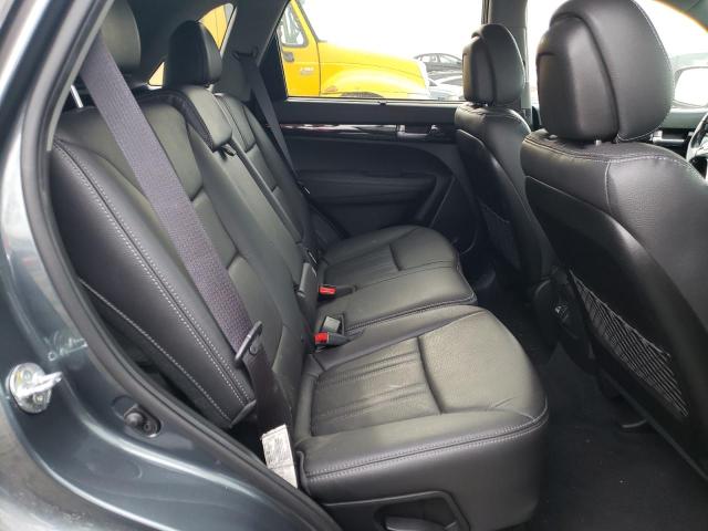 5XYKUDA78FG551960 KIA SORENTO EX