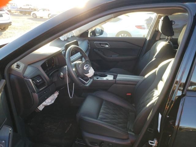 2021 NISSAN ROGUE PLAT - JN8AT3DCXMW101815