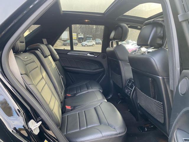 2016 MERCEDES-BENZ GLE 63 AMG - 4JGDA7FB9GA742980
