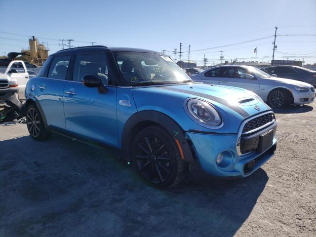 WMWXU3C50J2F51322 Mini Cooper