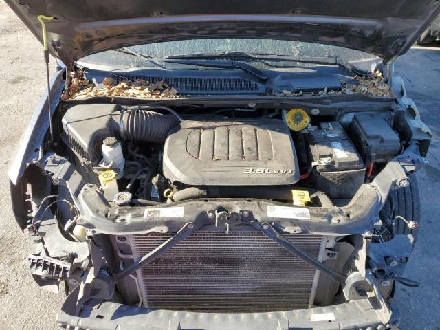 2017 DODGE GRAND CARA - 2C4RDGCGXHR724549