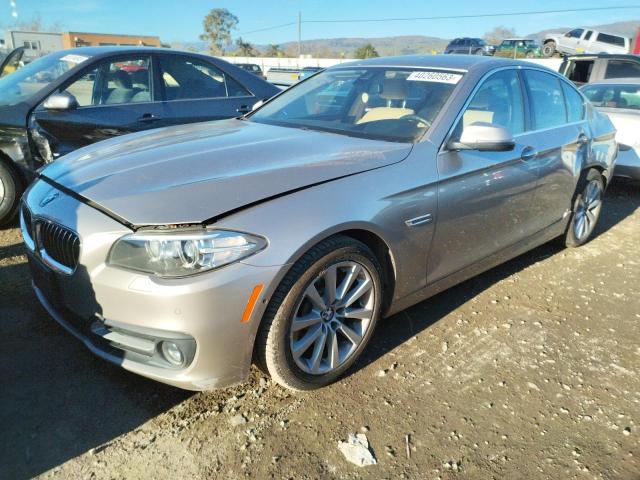 2016 BMW 5 Series Gran Turismo 535i