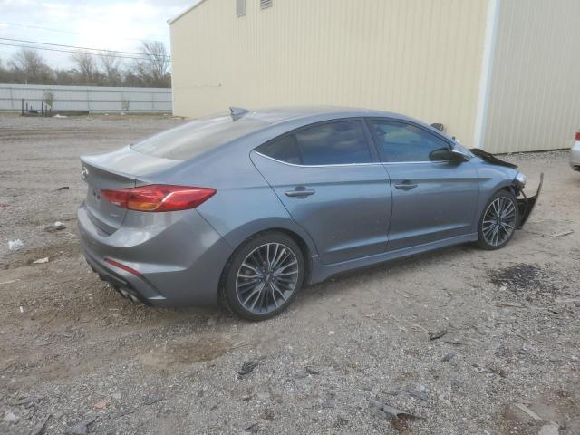 2018 HYUNDAI ELANTRA SP - KMHD04LB6JU509716