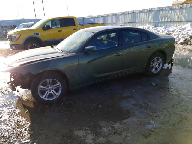 2018 Dodge Charger SXT