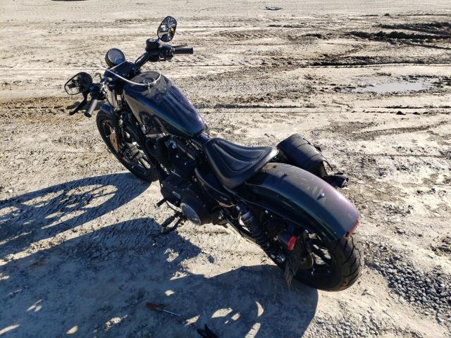 2021 HARLEY-DAVIDSON XL883 N - 1HD4LE215MB419370