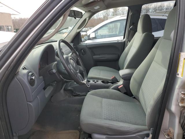 1J4GL48K05W642736 Jeep Liberty Sport