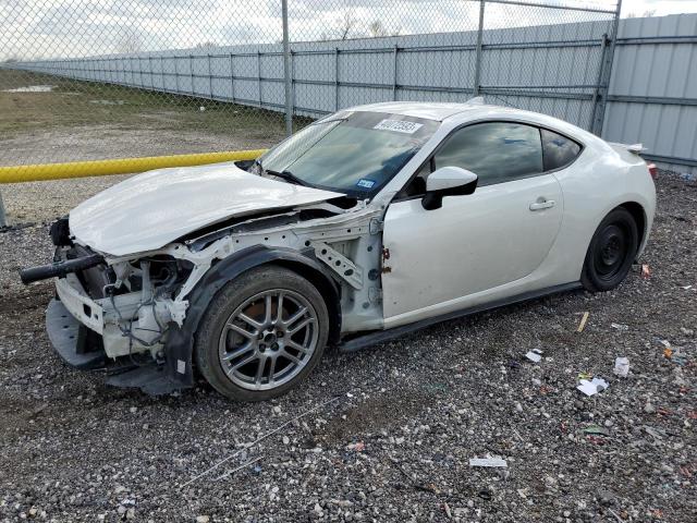 2015 SUBARU BRZ 2.0 LI - JF1ZCAC16F9603053