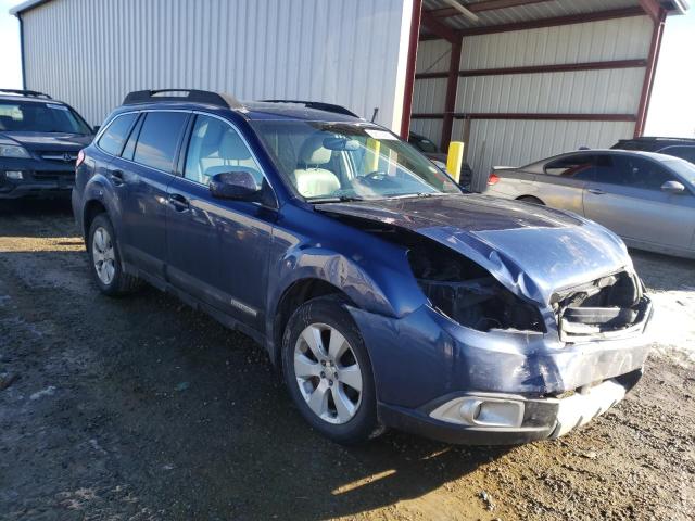 2011 Subaru Outback 2.5I Limited VIN: 4S4BRCLC7B3389741 Lot: 39676683