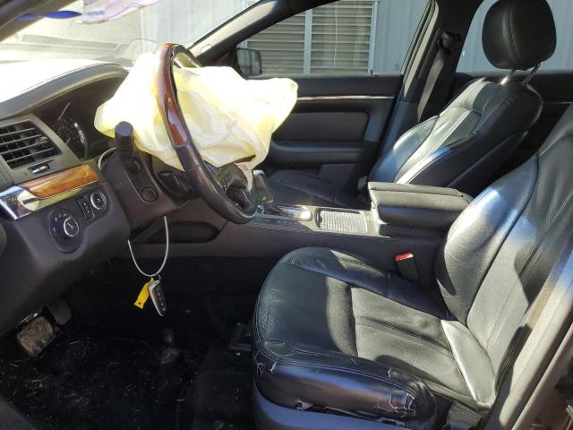 1LNHL9FT5EG606095 Lincoln MKS