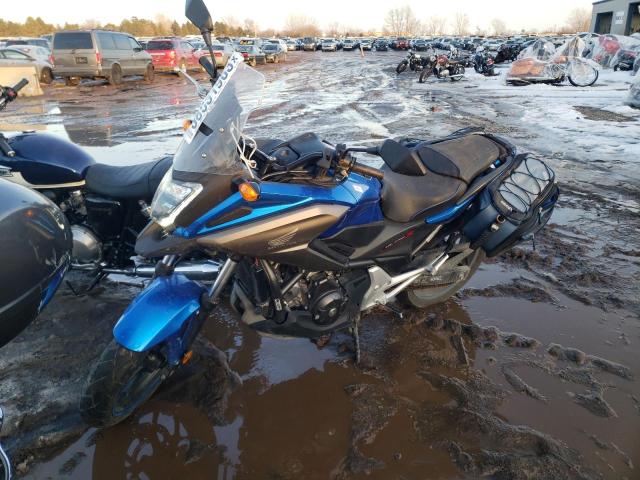 2019 HONDA NC750 XD JH2RC9043KK100095