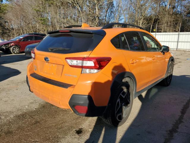 JF2GTALC4JH263033 Subaru Crosstrek
