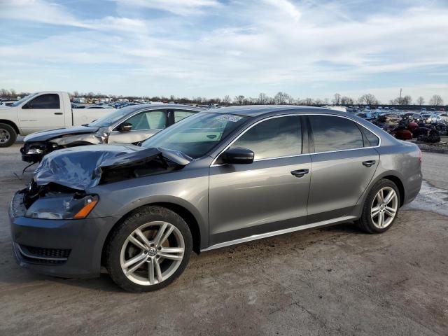 2014 Volkswagen Passat SE