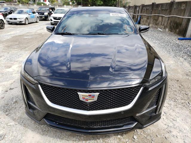 1G6DP5RK6L0120004 Cadillac Ct5 Sport