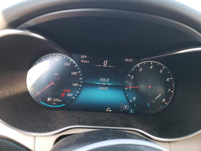 2021 MERCEDES-BENZ C 300 4MAT - W1KWF8EB5MR653254