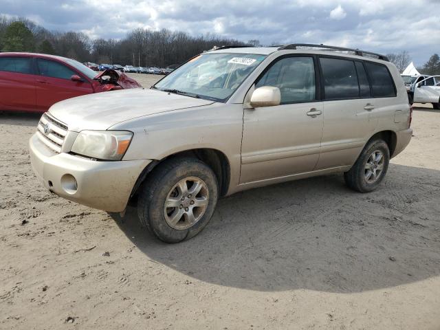 Toyota salvage cars for sale: 2006 Toyota Highlander Limited
