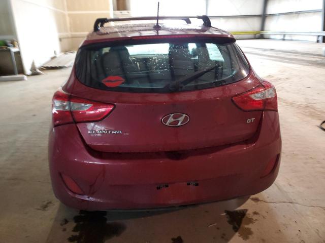 2016 HYUNDAI ELANTRA GT - KMHD35LH4GU318676