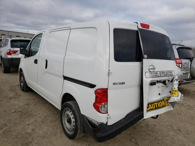 2020 NISSAN NV200 2.5S - 3N6CM0KN6LK706958