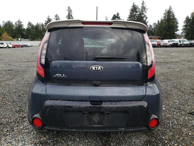 2016 KIA SOUL + - KNDJP3A5XG7269006