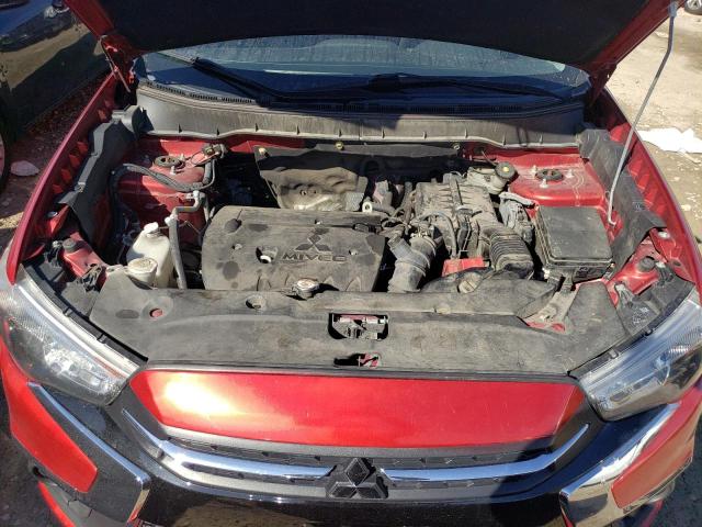 2018 MITSUBISHI OUTLANDER JA4AP3AU4JU001949