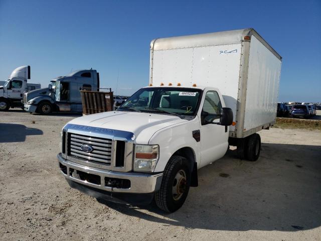 Salvage trucks for sale at Arcadia, FL auction: 2001 Ford F350 Super Duty