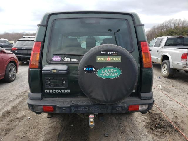 SALTP16493A811280 Land Rover Discovery Ii Hse